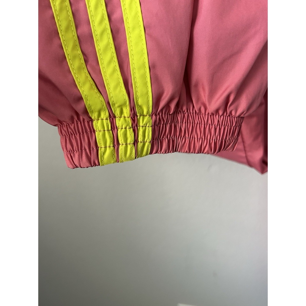 Adidas Originals Women's Size Small Retro Joggers Track Pants Pink Athletic Pant - Picture 5 of 8
